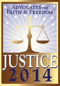 Advocates' Justice 2014 Gala