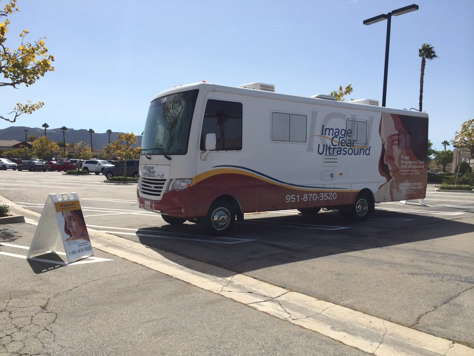 Mobile Pregnancy Clinic 2
