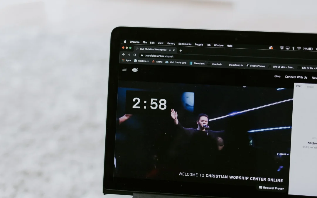 Big Tech Discrimination Case Forewarns Threat to Online Church