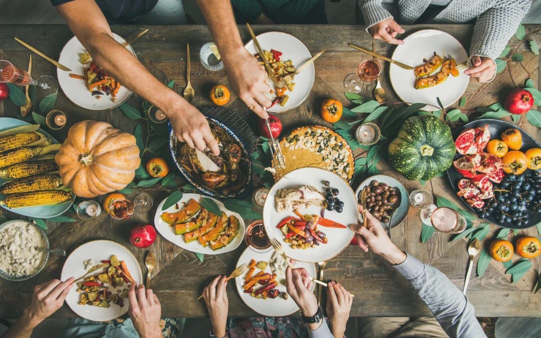 Give Thanks to the Lord!