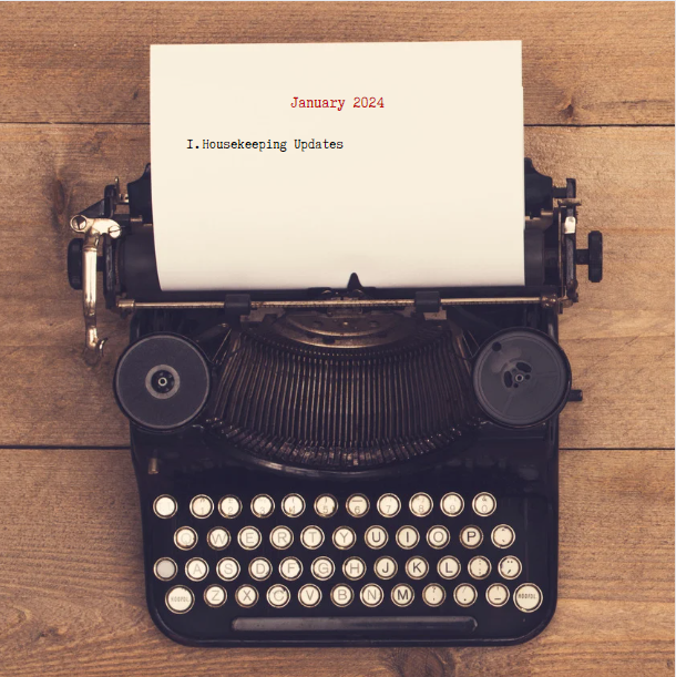 Navigating Challenges and Upholding Liberties: A New Year Update