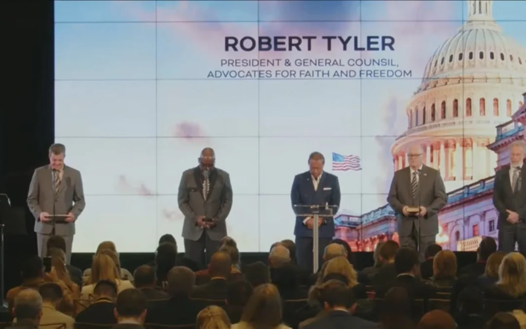 2024 National Gathering for Prayer & Repentance