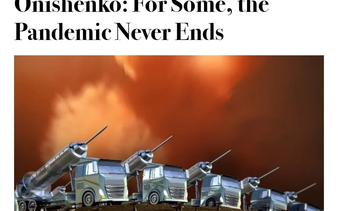 For Some, the Pandemic Never Ends