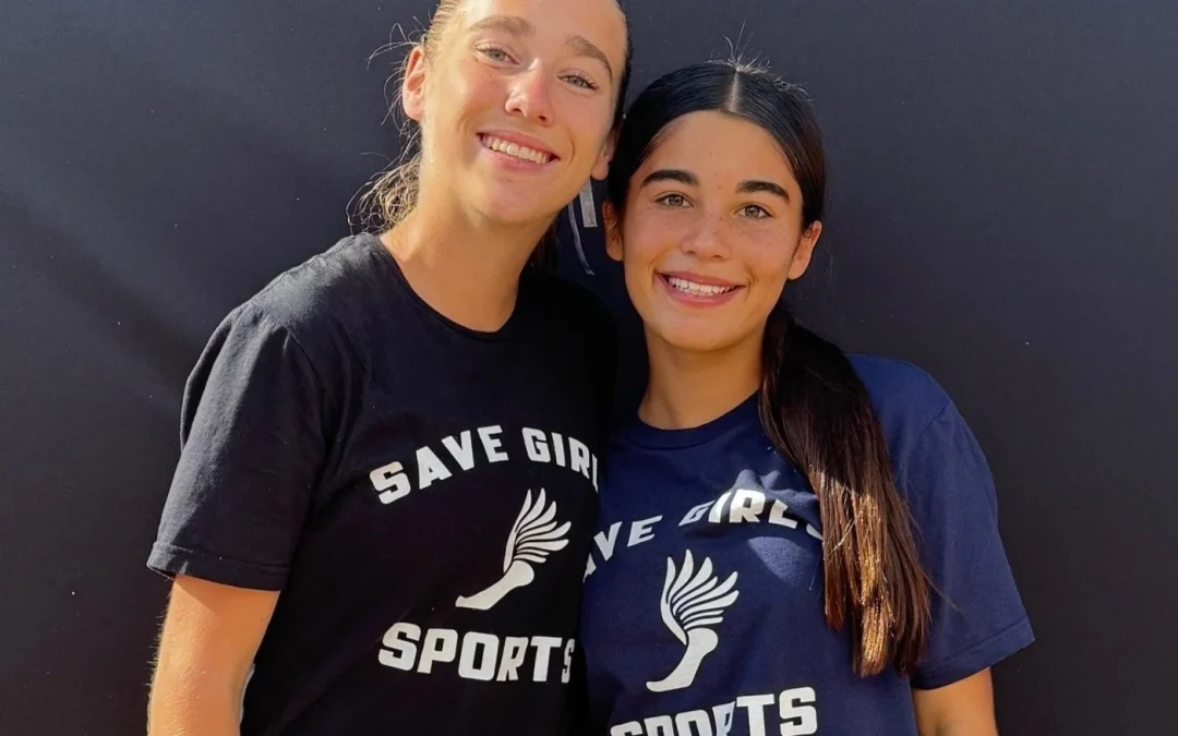 Targeted for Speaking Truth: Brave Female Student Athletes Challenge Woke Policies Threatening Girls’ Sports and Free Speech