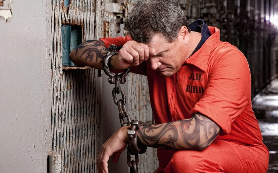 Christian Prison Ministry Sued…for Being Christian