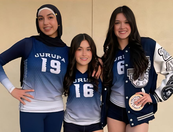 Female Athletes File Federal Lawsuit