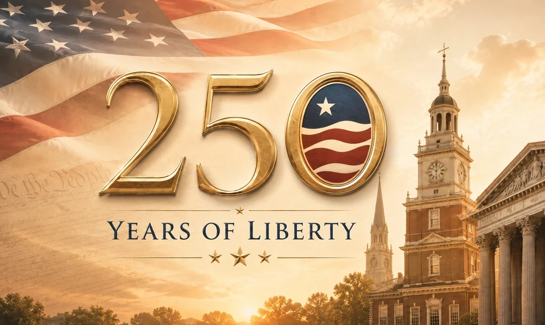 Celebrating 250 Years of America the Beautiful