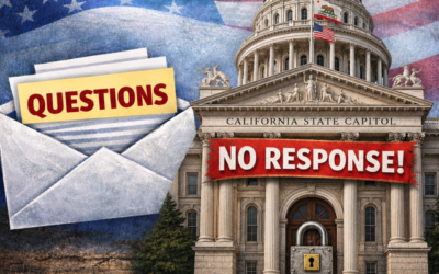 California Voters Deserve Answers on Election Integrity
