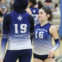 Hadeel Hazameh and Alyssa McPherson