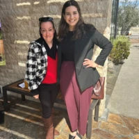 Alyssa Esquivel and Advocates Attorney, Julianne Fleischer