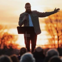 Pastor Josh Blevins